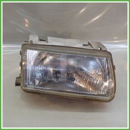 Faro Fanale Proiettore Anteriore Destro DX HELLA 962496-00 VOLKSWAGEN POLO 3a Serie 6N1941016 Usato