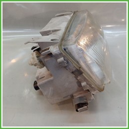 Faro Fanale Proiettore Anteriore Destro DX HELLA 962496-00 VOLKSWAGEN POLO 3a Serie 6N1941016 Usato