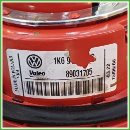 Fanale Fanalino Posteriore Sinistro SX VALEO 89031705 VOLKSWAGEN GOLF 1K 1K6945093E Usato