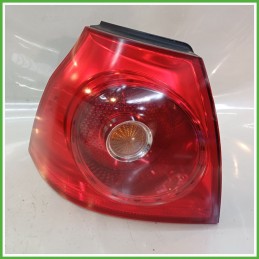 Fanale Fanalino Posteriore Sinistro SX AUTOMOTIVE LIGHTING 284990 VOLKSWAGEN GOLF 1K 1K6945095AA Usato