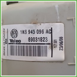 Fanale Fanalino Posteriore Destro DX VALEO 89031823 VOLKSWAGEN GOLF 1K 1K6945096AC Usato