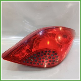 Fanale Fanalino Posteriore Sinistro SX VISTEON VP5PFX-13404-A PEUGEOT 207 6350Y7 Usato