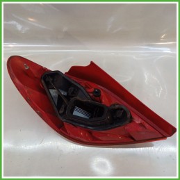 Fanale Fanalino Posteriore Sinistro SX VISTEON VP5PFX-13404-A PEUGEOT 207 6350Y7 Usato