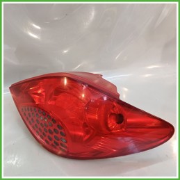 Fanale Fanalino Posteriore Sinistro SX VISTEON VP5PFX-13404-A PEUGEOT 207 6350Y7 Usato