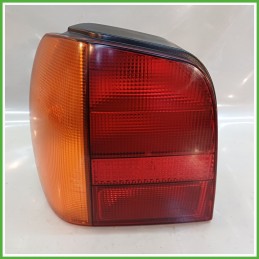 Fanale Fanalino Posteriore Sinistro SX HELLA VOLKSWAGEN POLO 3a Serie 6N0945095 Usato