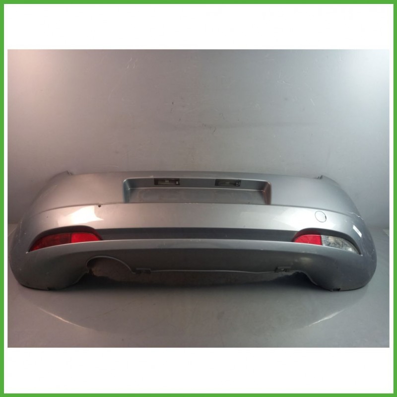 Paraurti Posteriore FIAT GRANDE PUNTO 4C Berlina GRIGIO 2008 2011 Originale Usato