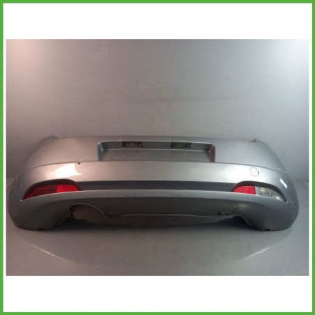 Paraurti Posteriore FIAT GRANDE PUNTO 4C Berlina GRIGIO 2008 2011 Originale Usato