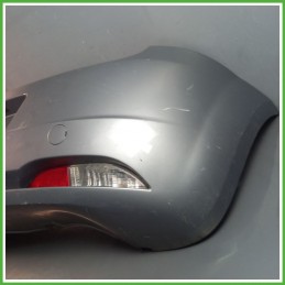Paraurti Posteriore FIAT GRANDE PUNTO 4C Berlina GRIGIO 2008 2011 Originale Usato