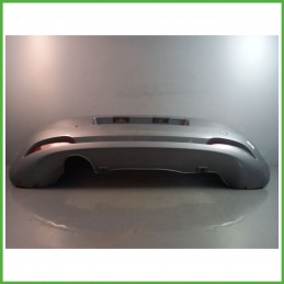 Paraurti Posteriore FIAT GRANDE PUNTO 4C Berlina GRIGIO 2008 2011 Originale Usato