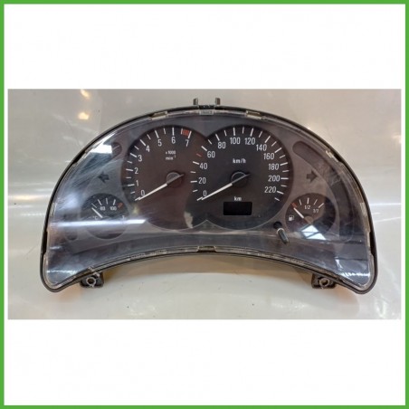 Quadro strumenti contachilometri tachimetro VDO 110008988019 OPEL CORSA X01 1.2 16V 9194496