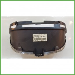 Quadro strumenti contachilometri tachimetro VEGLIA BORLETTI 503.00.096.03.00 FIAT PUNTO CLASSIC 2U 1.2 51744552