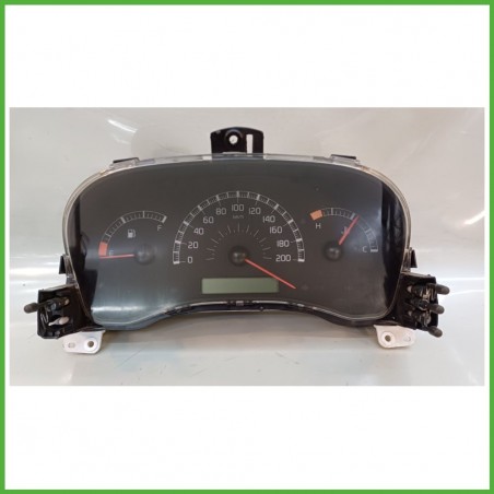 Quadro strumenti contachilometri tachimetro VEGLIA BORLETTI 503.00.036.03.00 FIAT PANDA 3U 1.2 46801545