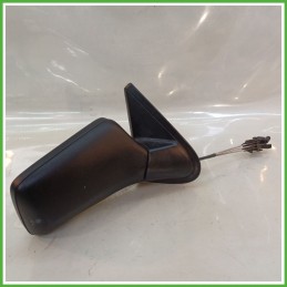 Specchio Specchietto Retrovisore Destro DX GOFFRATO VOLKSWAGEN GOLF 1H 1991 1998 Originale Usato