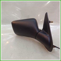 Specchio Specchietto Retrovisore Destro DX GOFFRATO VOLKSWAGEN GOLF 1H 1991 1998 Originale Usato