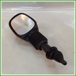 Specchio Specchietto Retrovisore Sinistro SX NERO FORD KA CCQ 1996 2008 FICOSA FICOMIRRORS 8.78.018 Originale Usato