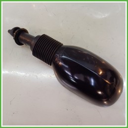 Specchio Specchietto Retrovisore Sinistro SX NERO FORD KA CCQ 1996 2008 FICOSA FICOMIRRORS 8.78.018 Originale Usato