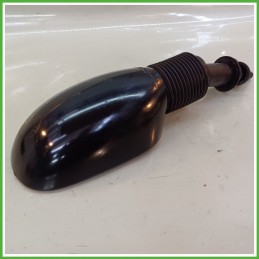 Specchio Specchietto Retrovisore Sinistro SX NERO FORD KA CCQ 1996 2008 FICOSA FICOMIRRORS 8.78.018 Originale Usato
