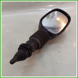 Specchio Specchietto Retrovisore Destro DX NERO FORD KA CCQ 1996 2008 FICOSA FICOMIRRORS 8.78.017 Originale Usato