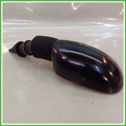 Specchio Specchietto Retrovisore Destro DX NERO FORD KA CCQ 1996 2008 FICOSA FICOMIRRORS 8.78.017 Originale Usato