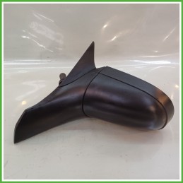 Specchio Specchietto Retrovisore Sinistro SX GOFFRATO OPEL CORSA S93 1993 2000 Originale Usato