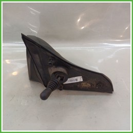 Specchio Specchietto Retrovisore Sinistro SX GOFFRATO OPEL CORSA S93 1993 2000 Originale Usato