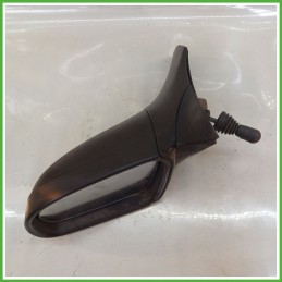 Specchio Specchietto Retrovisore Sinistro SX GOFFRATO OPEL CORSA S93 1993 2000 Originale Usato