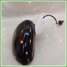 Specchio Specchietto Retrovisore Destro DX NERO OPEL CORSA S07 2006 2011 Originale Usato