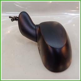 Specchio Specchietto Retrovisore Sinistro SX GOFFRATO CHEVROLET (DAEWOO) MATIZ M200 2005 2010 SCHEFENACKER Originale Usato