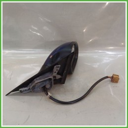 Specchio Specchietto Retrovisore Destro DX BLU SEAT IBIZA 6L 2001 2009 FICOSA FICOMIRRORS Originale Usato