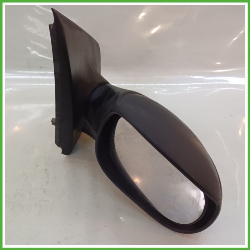 Specchio Specchietto Retrovisore Destro DX GOFFRATO CITROEN C2 2003 2010 SCHEFENACKER Originale Usato