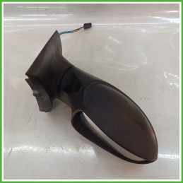 Specchio Specchietto Retrovisore Destro DX GOFFRATO CITROEN C2 2003 2010 SCHEFENACKER Originale Usato