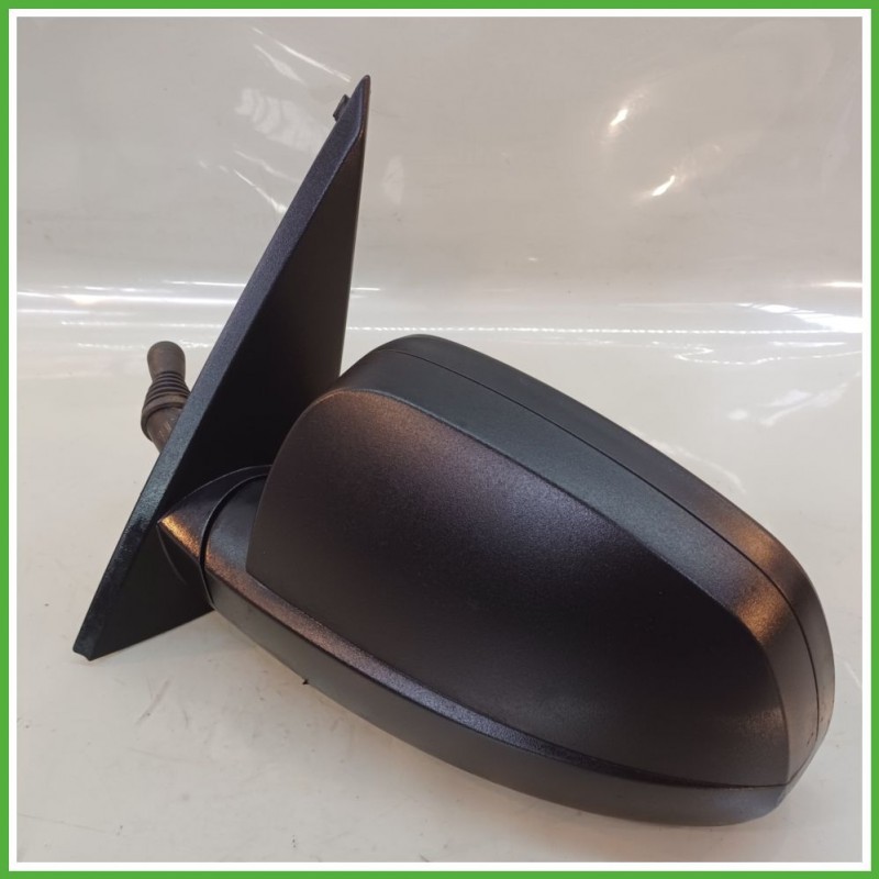 Specchio Specchietto Retrovisore Sinistro SX GOFFRATO OPEL MERIVA X03 2003 2010 FICOSA FICOMIRRORS Originale Usato