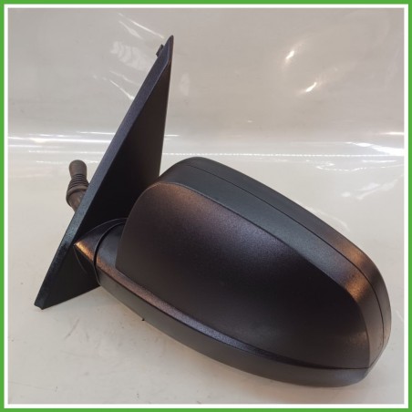 Specchio Specchietto Retrovisore Sinistro SX GOFFRATO OPEL MERIVA X03 2003 2010 FICOSA FICOMIRRORS Originale Usato