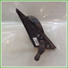 Specchio Specchietto Retrovisore Sinistro SX GOFFRATO OPEL MERIVA X03 2003 2010 FICOSA FICOMIRRORS Originale Usato