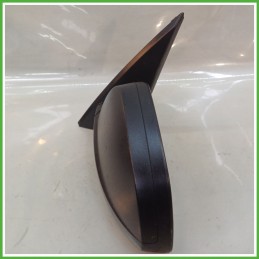 Specchio Specchietto Retrovisore Sinistro SX GOFFRATO OPEL MERIVA X03 2003 2010 FICOSA FICOMIRRORS Originale Usato