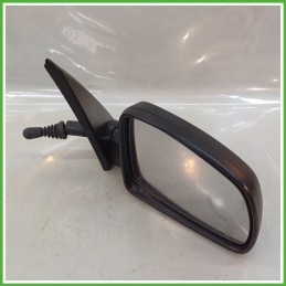 Specchio Specchietto Retrovisore Destro DX GOFFRATO OPEL MERIVA X03 2003 2010 FICOSA FICOMIRRORS Originale Usato