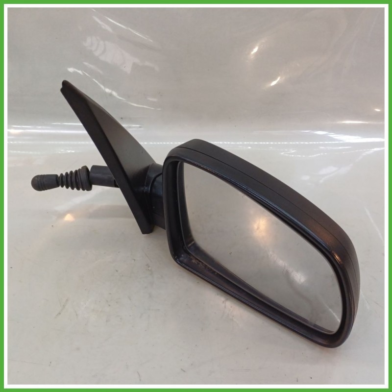 Specchio Specchietto Retrovisore Destro DX GOFFRATO OPEL MERIVA X03 2003 2010 FICOSA FICOMIRRORS Originale Usato
