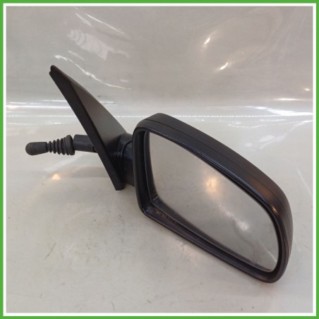 Specchio Specchietto Retrovisore Destro DX GOFFRATO OPEL MERIVA X03 2003 2010 FICOSA FICOMIRRORS Originale Usato