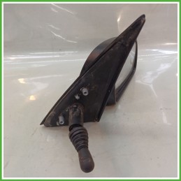 Specchio Specchietto Retrovisore Destro DX GOFFRATO OPEL MERIVA X03 2003 2010 FICOSA FICOMIRRORS Originale Usato