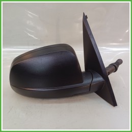 Specchio Specchietto Retrovisore Destro DX GOFFRATO OPEL MERIVA X03 2003 2010 FICOSA FICOMIRRORS Originale Usato