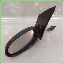 Specchio Specchietto Retrovisore Sinistro SX NERO SMART COUPE C450 1998 2004 Originale Usato