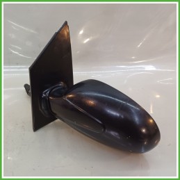 Specchio Specchietto Retrovisore Sinistro SX NERO SMART COUPE C450 1998 2004 Originale Usato