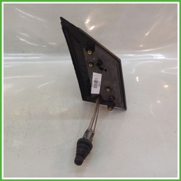 Specchio Specchietto Retrovisore Sinistro SX NERO SMART COUPE C450 1998 2004 Originale Usato