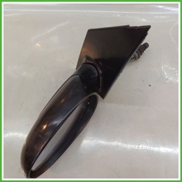 Specchio Specchietto Retrovisore Sinistro SX NERO SMART COUPE C450 1998 2004 Originale Usato