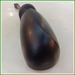 Specchio Specchietto Retrovisore Sinistro SX GOFFRATO FIAT PUNTO CLASSIC 2U 2007 2011 MAGNETI MARELLI Originale Usato