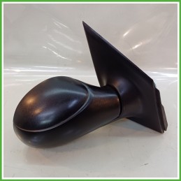 Specchio Specchietto Retrovisore Destro DX NERO CITROEN C2 2003 2010 SCHEFENACKER Originale Usato
