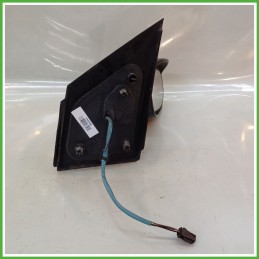 Specchio Specchietto Retrovisore Destro DX NERO CITROEN C2 2003 2010 SCHEFENACKER Originale Usato