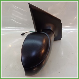Specchio Specchietto Retrovisore Destro DX NERO CITROEN C2 2003 2010 SCHEFENACKER Originale Usato