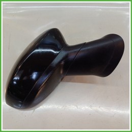 Specchio Specchietto Retrovisore Destro DX NERO FIAT PUNTO EVO 3J 2009 2013 FICOSA FICOMIRRORS Originale Usato