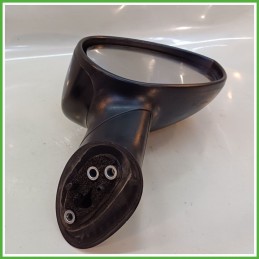 Specchio Specchietto Retrovisore Destro DX NERO FIAT PUNTO EVO 3J 2009 2013 FICOSA FICOMIRRORS Originale Usato